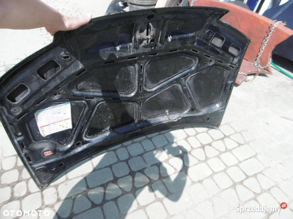 Maska Punto II mazowieckie