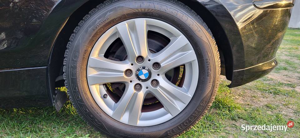 Bmw e81 świeży rozrząd Płock