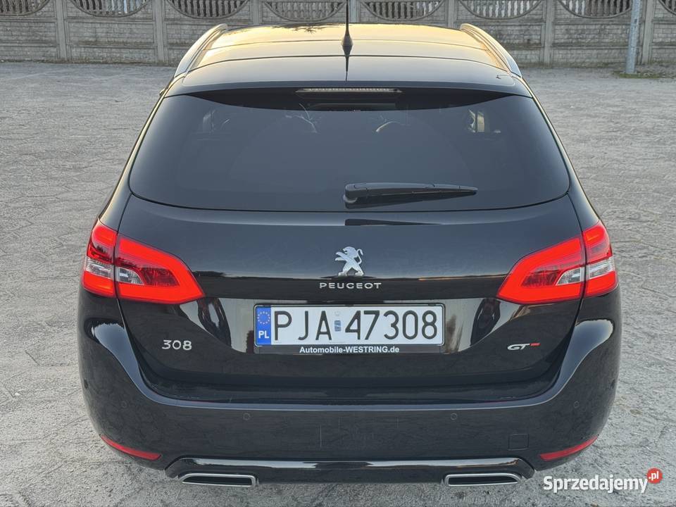 Peugeot 308 SW 20 GT