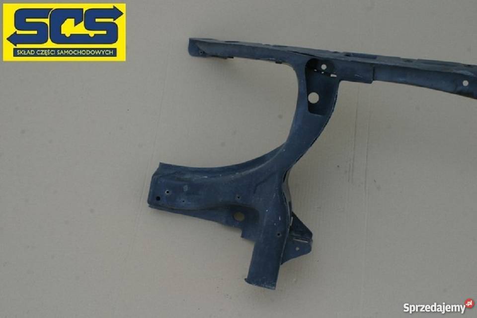 VW TRANSPORTER T5 WZMOCNIENIE PAS PRZEDNI PRZÓD Bieleń sprzedam