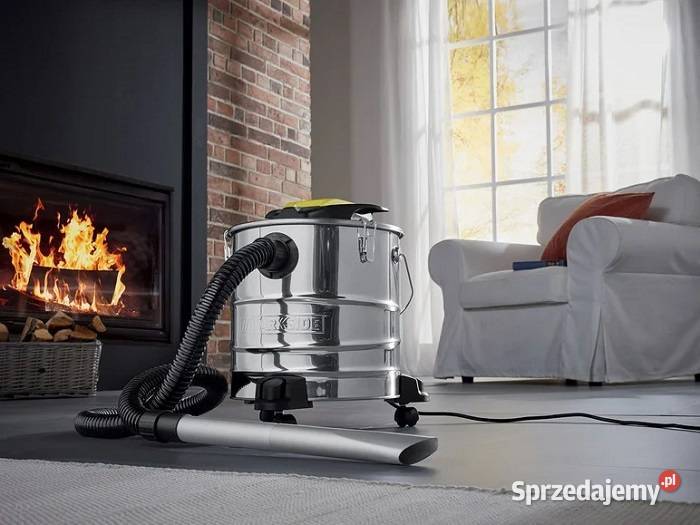 Odkurzacz do popiołu Parkside dolnośląskie Słotwina