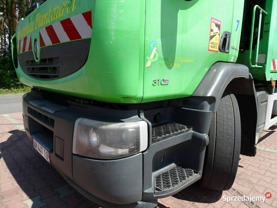Renault PREMIUM 310 DXI 6 X 2 EURO 5 Renault Samochody ciężarowe mazowieckie