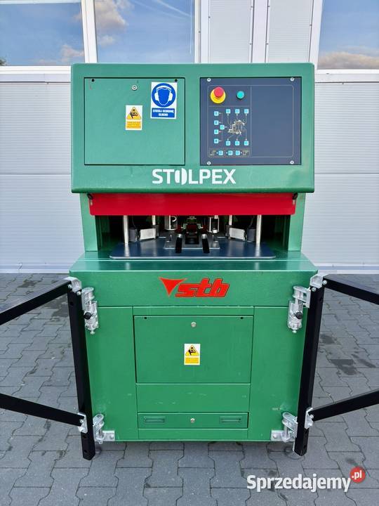 Zaczyszczarka STB WPOF4 2000 Jasionka