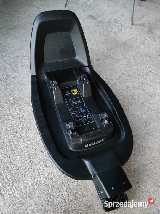 Fotelik Maxi Cosi Pebble Plus baza Maxi Cosi Działdowo sprzedam