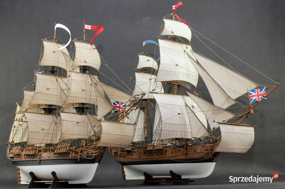 Statek model żaglowca żaglowiec Bielsko-Biała sprzedam