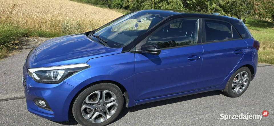 Hyundai i20 I 20 II 20142020 VAT marża Pleszew sprzedam