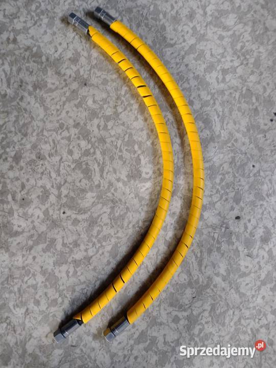 Przewód hydrauliczny wąż zakuwanie węży Kraków