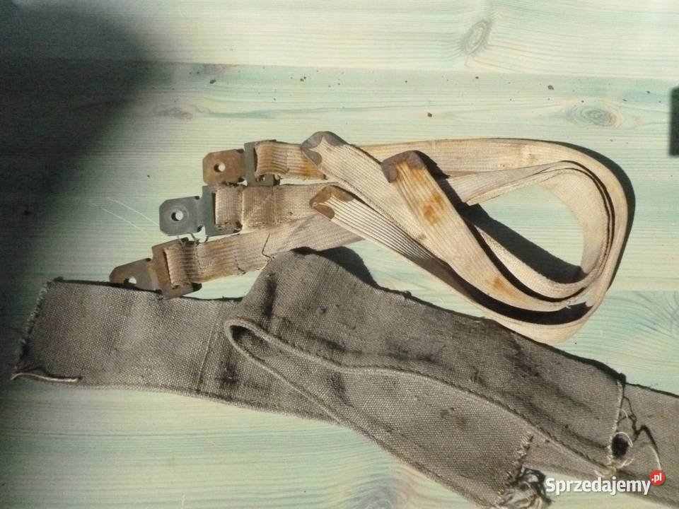 Dodge WC wspornik mocowania anteny radiostacji Mława