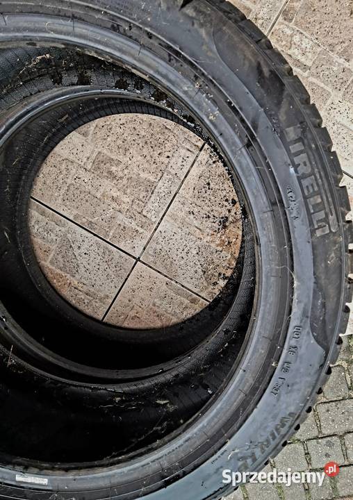 Opony zimowe Pirelli 2454519 Grudziądz