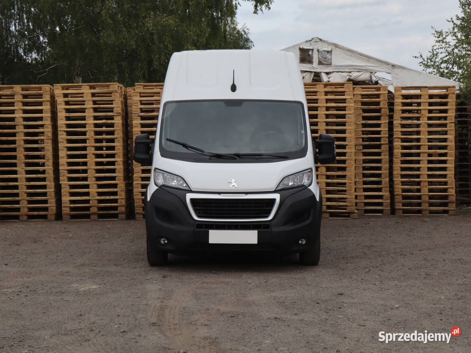 Peugeot Boxer 22 BlueHDi sprzedam