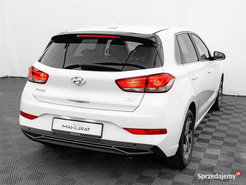 Hyundai i30 WJ9245L15 TGDI 48V Smart Podgrzf I Pępowo sprzedam