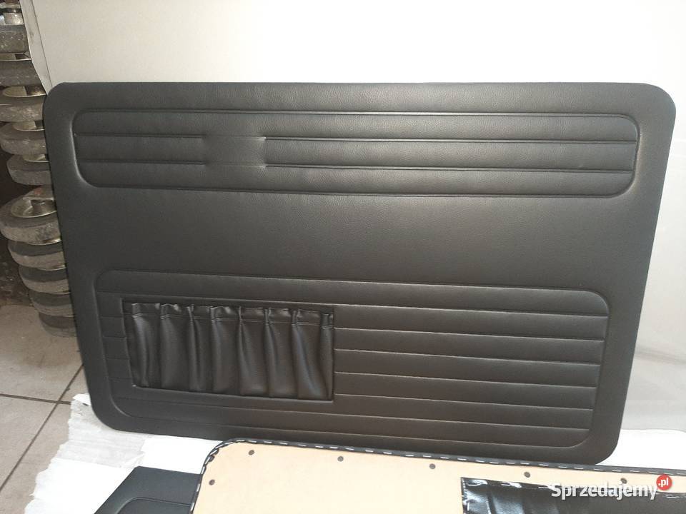 tapiceki boczki vw garbus kfer cabrio sprzedam
