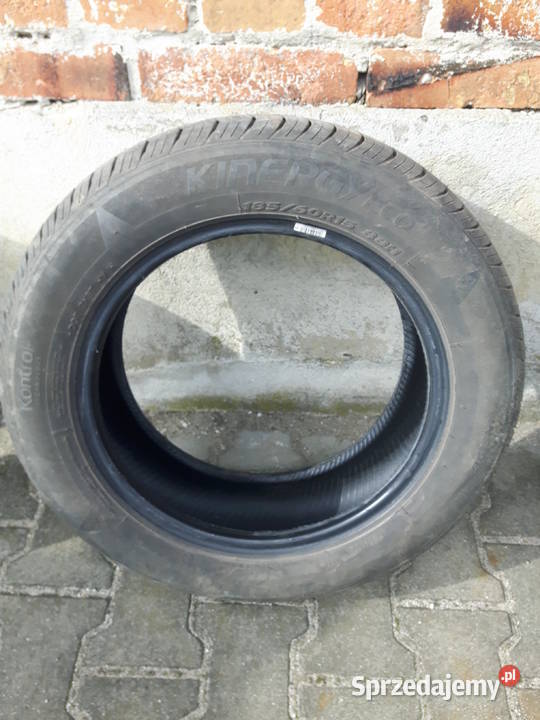 Hankook 18560 15R 5mm opony letnie Kinergy Eco Żary