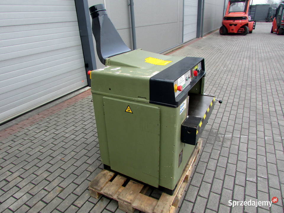 Grubościówka Verboom VD500 StanDrew Mojusz sprzedam