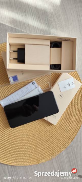 Motorola edge 30 neo 5g Starachowice