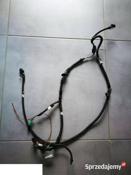 Honda Jazz 2012 2014 lift wiązka elektryczna Motoryzacja Kozubszczyzna