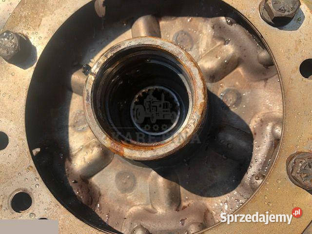 Claas Targo Sprzęgło Hydrokinetyczne Konwenter wielkopolskie Jastrzębniki