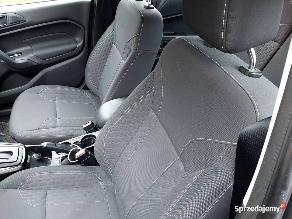 Ford fiesta se 125KM mazowieckie Grodzisk Mazowiecki