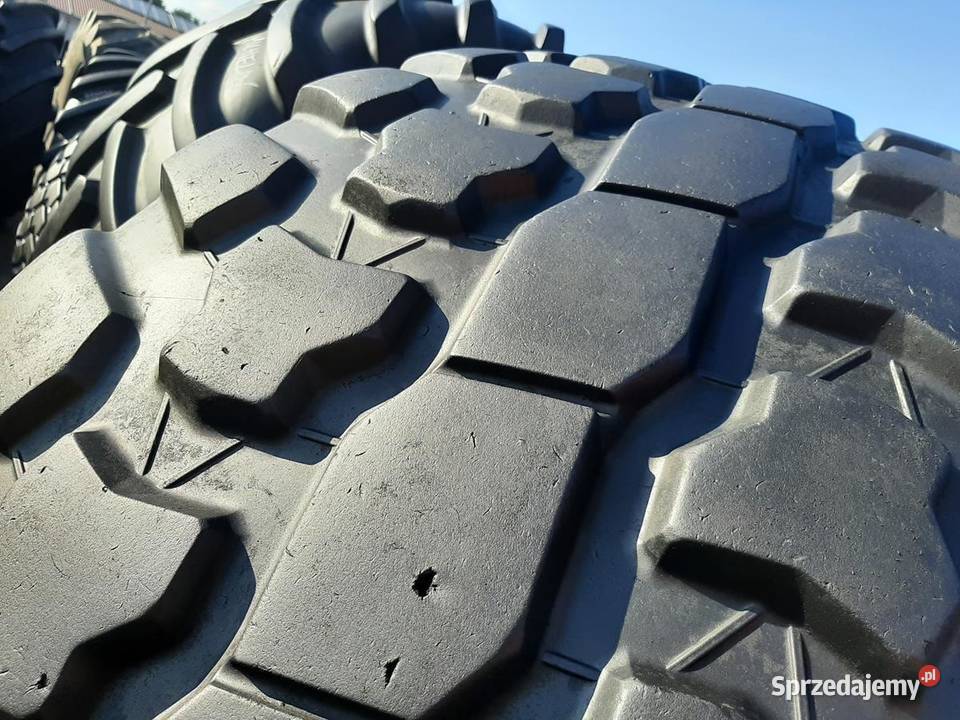 Opona używana rolnicza 75060R305 MICHELIN CARGO Zaścianki