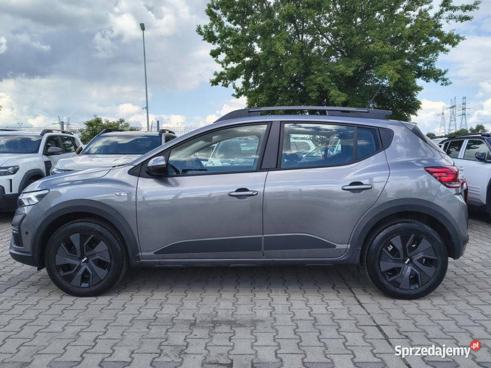 Dacia Sandero Stepway 2025r Warszawa