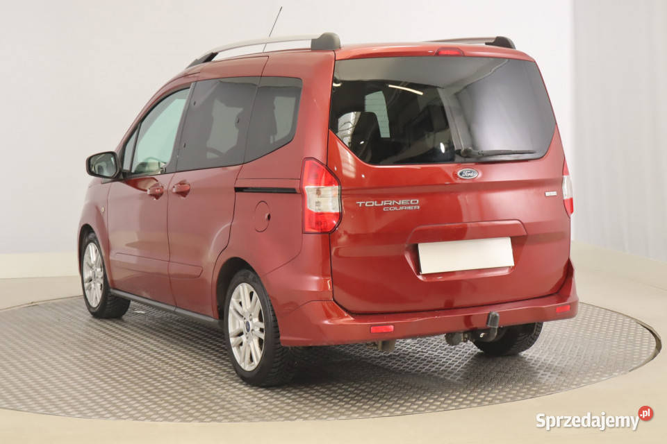 Ford Tourneo Courier 10 EcoBoost Zabrze