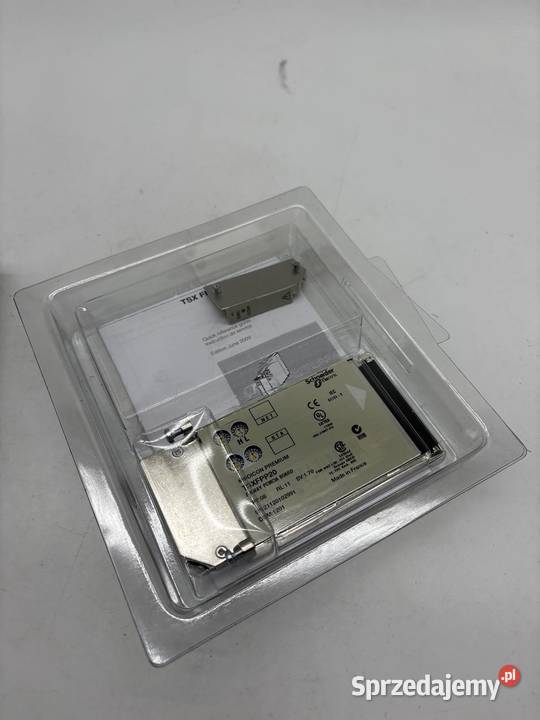 Schneider Electric TSXFPP20 FIPWAY PCMCIA Board sprzedam