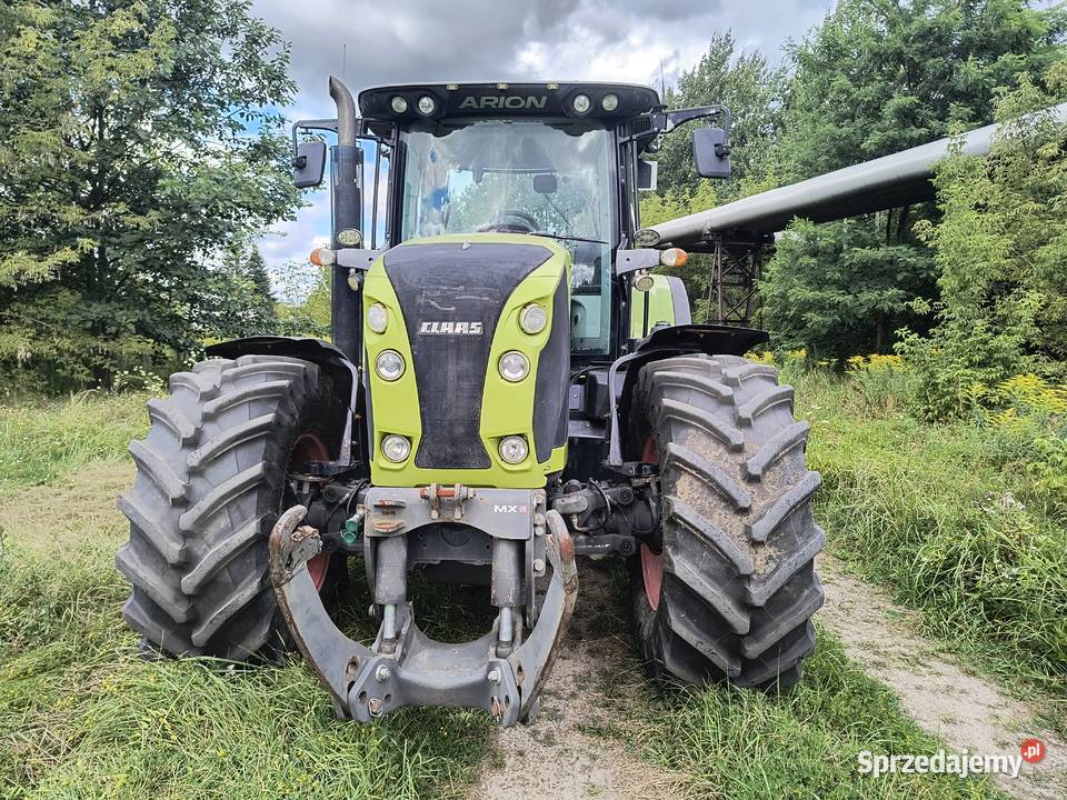 Class Arion 620 2017 bogata wersja Ostrołęka