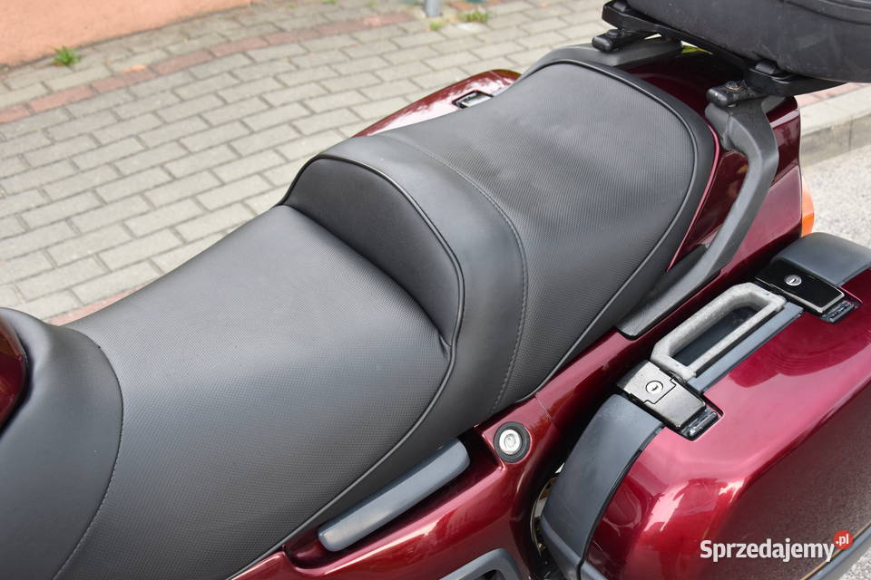 Honda ST Paneuropean 1100 1999r turystyczny Pajęczno