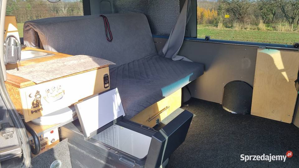 Chevrolet Astro AWD 4x4 kamper LPG Krasnystaw sprzedam