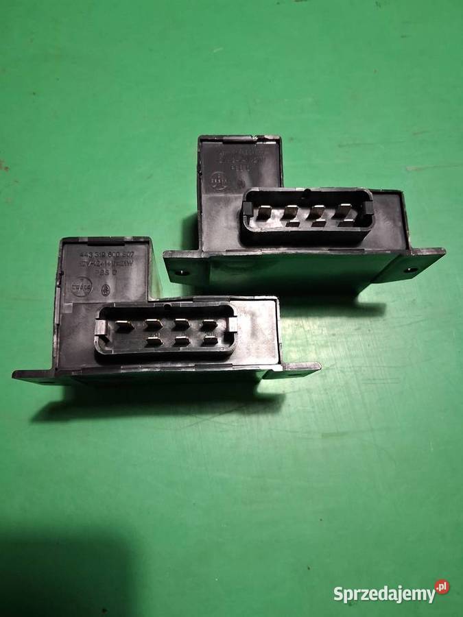 Przerywacz kierunkowskazow awaryjnych Tesla 12V Pozostałe śląskie Poraj