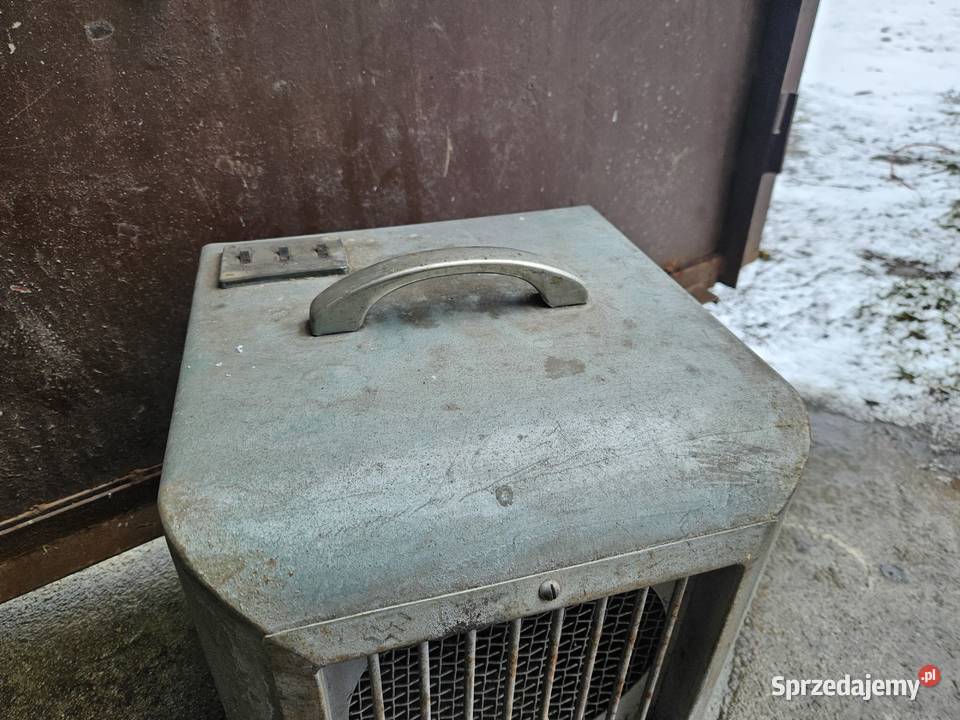 Wentylator Dmuchawa Martin Sinn ch3 Antyk PRL Kłodawa sprzedam
