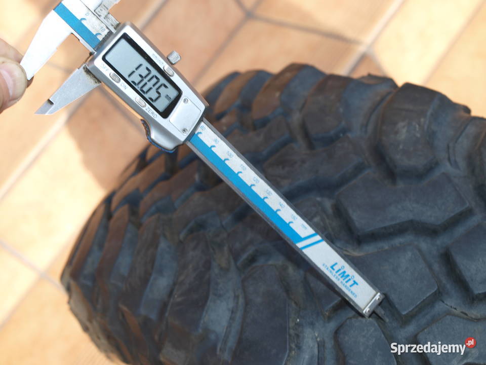 JEEP felga koło zapasowe terenowe 285 75 16 nowe Kalisz sprzedam