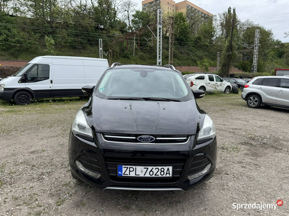 Ford Kuga Szczecin
