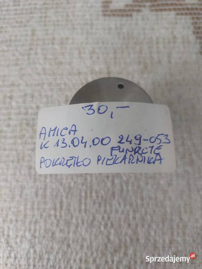 AMICA K 130400 249053 POKRĘTŁO FUNKCJI Nowy Sącz