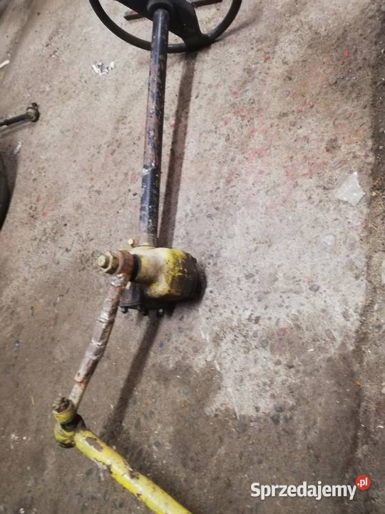 Układ kierowniczy żuk san dzik Strzyżów