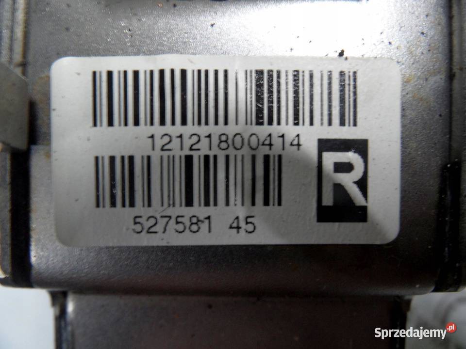 PASSAT B7 16 TDI 13r kolumna kierownicza Kolumny kierownicze