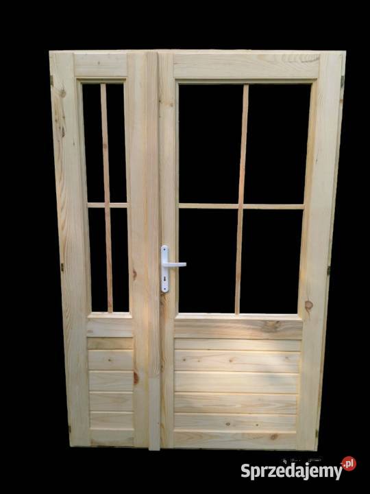 Drzwi drewniane łódzkie Radomsko