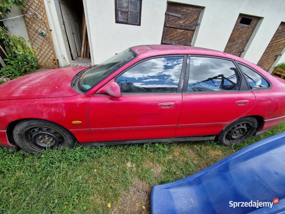 Sprzedam Mazdę 626 25 v6 2500cm3 Zduńska Wola