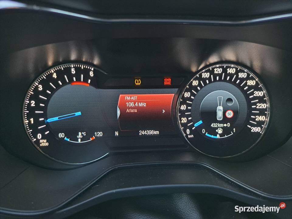 Ford Mondeo Kombi MK5 Suchań sprzedam