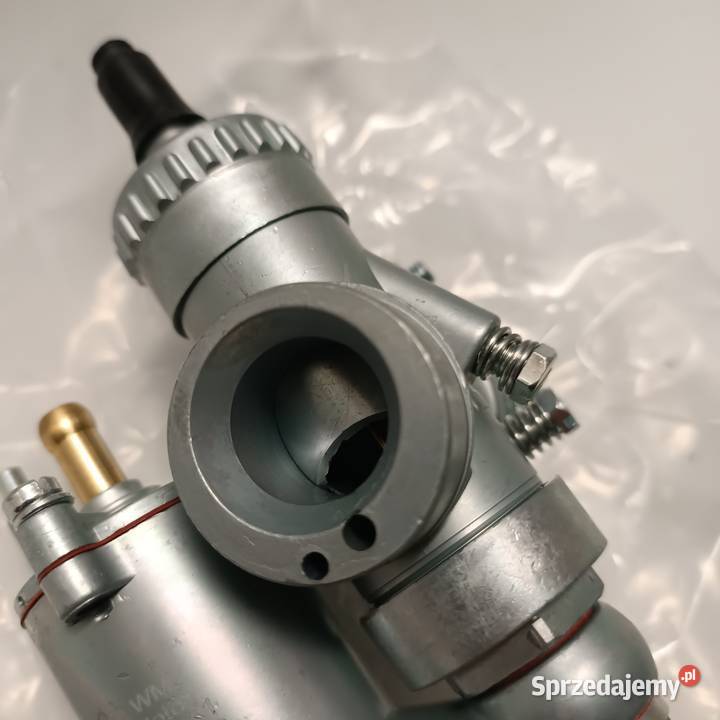 Wsk Shl Wfm 125 Gaźnik Kompletny Dedykowany