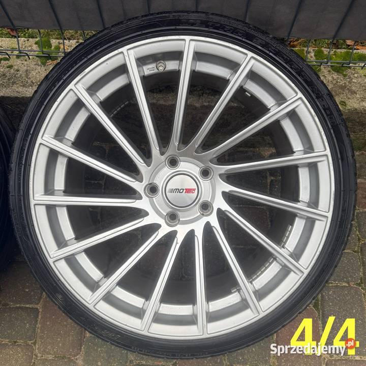 20 BMW F10 F11 F12 9J et35 105J et45 koła felgi Samochodowe Lubasz