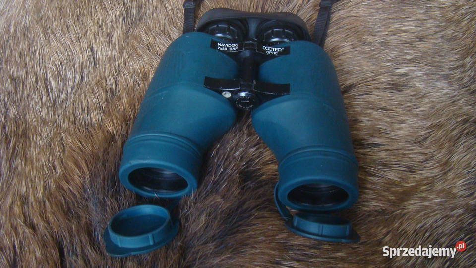 DOCTER OPTIK 7X50 Kaława sprzedam