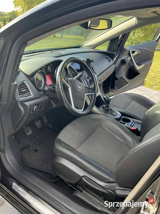 Opel astra j Wiązowna sprzedam