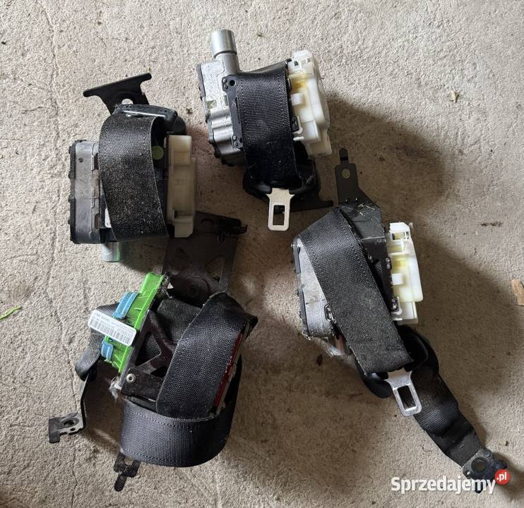 Pasy bezpieczeństwa Saab 93 2003 Brzeziny sprzedam