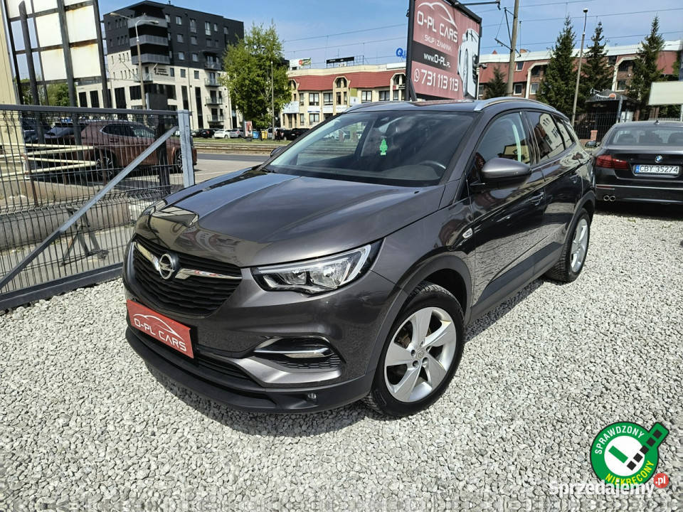 Opel Grandland X ALU 18BlueHdiCarPlayNAVINOWY Bydgoszcz sprzedam