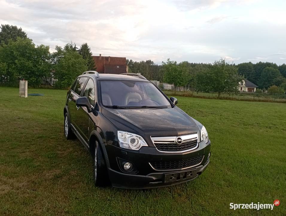 OPEL ANTARA 22 2011 Żary
