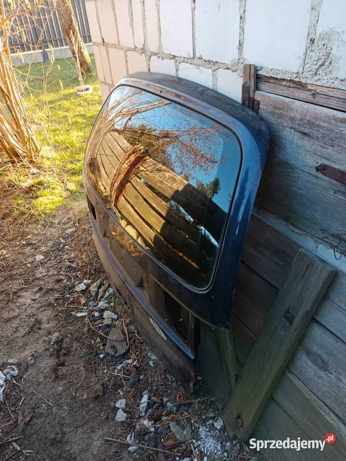 szyba tylna do samochodu sharan galaxy seat Karoseria Białystok sprzedam