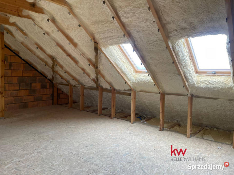 Dom bliźniak Trzek Śliwkowa 115 metrów