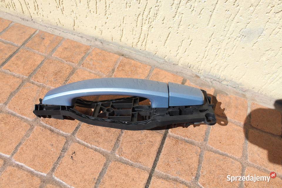KLAMKA DRZWI LEWY TYŁ Z21C OPEL CORSA D wielkopolskie