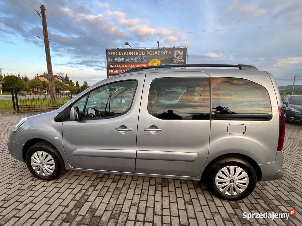 Peugeot Partner Rzeszów sprzedam